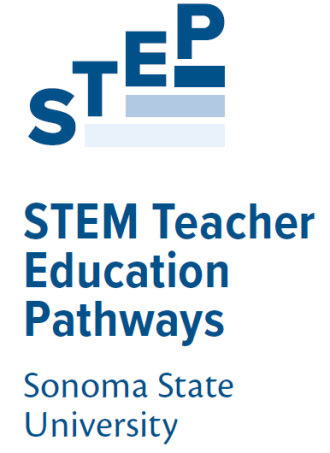 STEM Teacher Education Pathways (STEP) logo